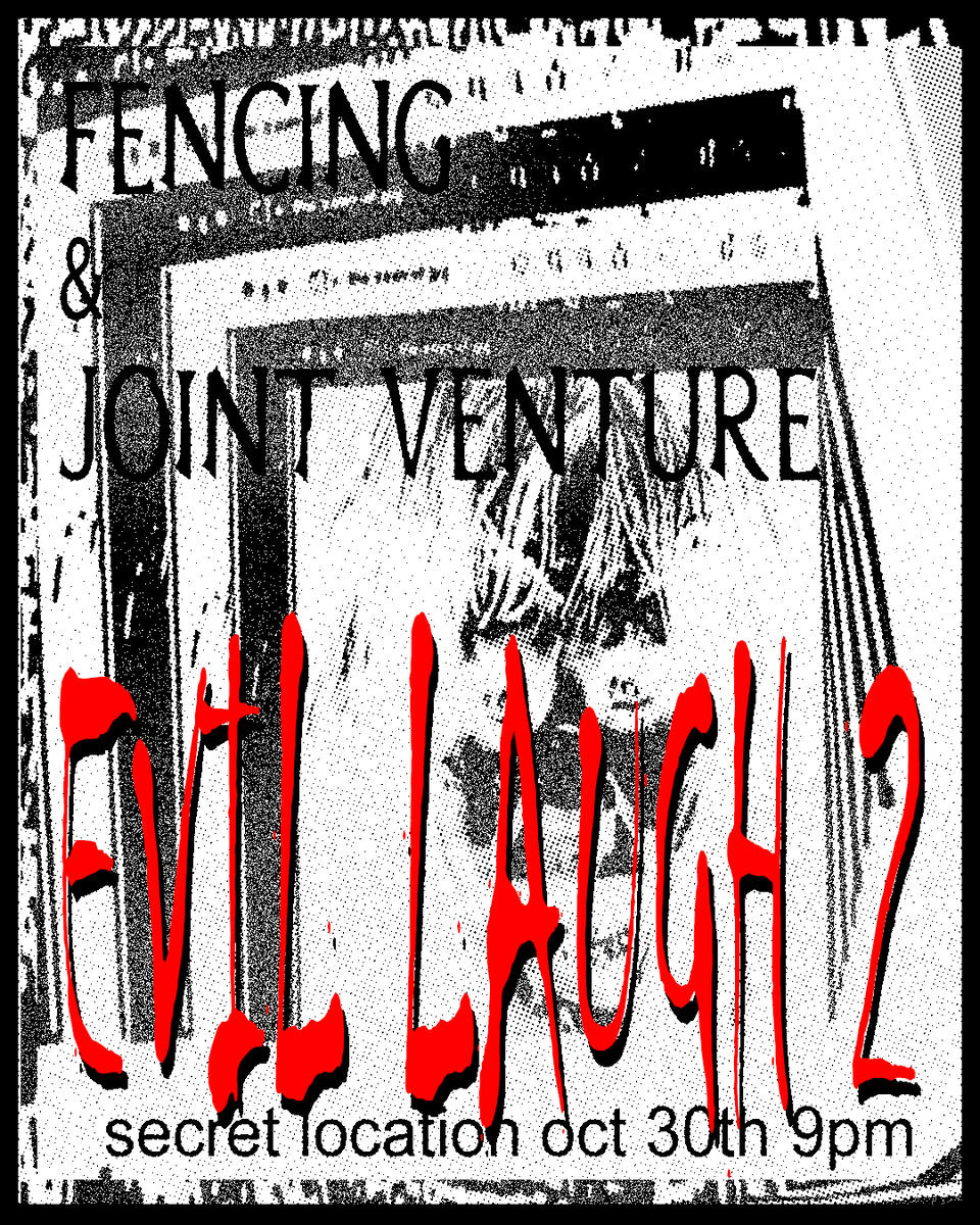 Event poster