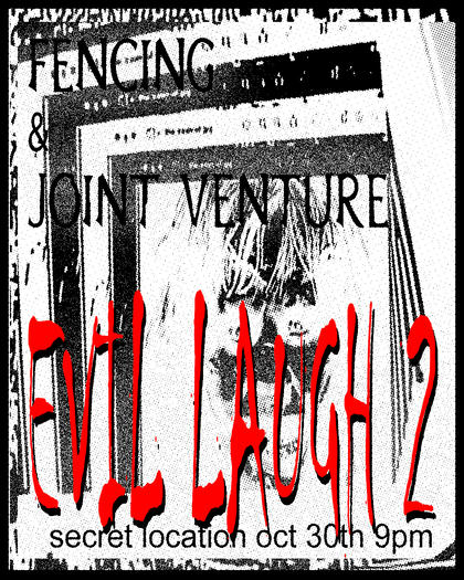 Event poster