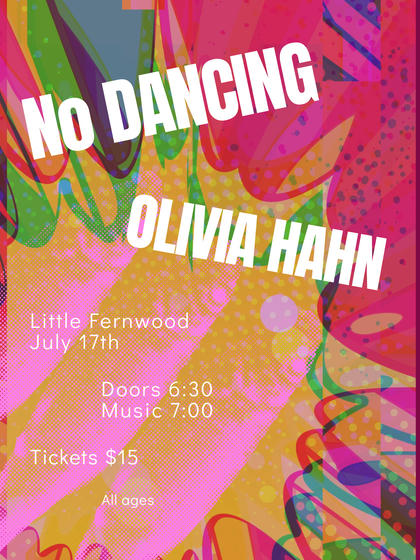 Event poster