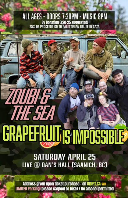 Event poster