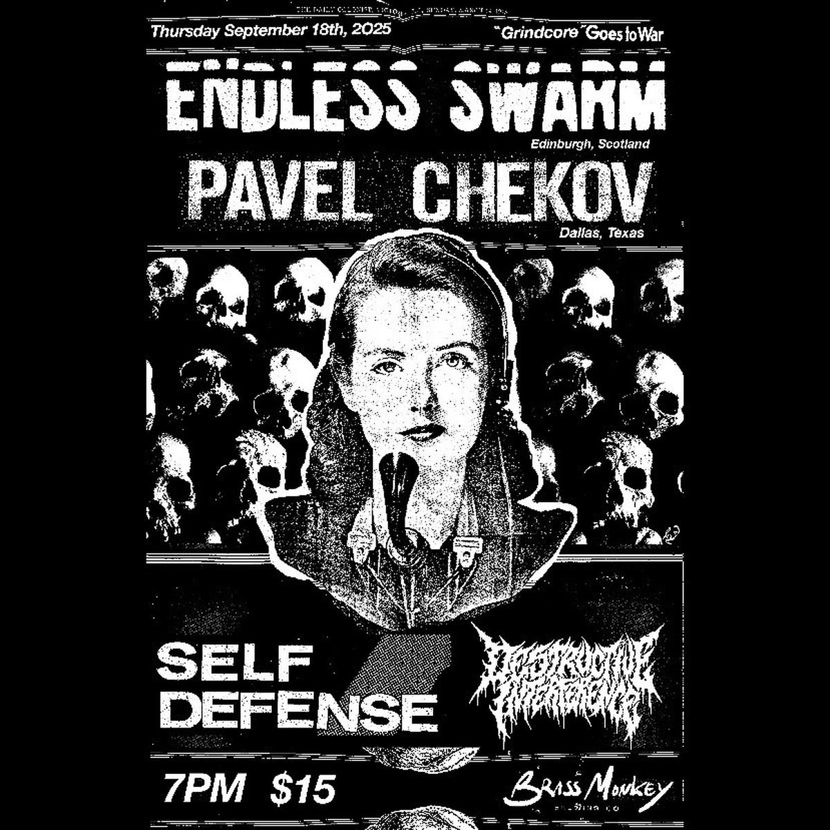 Event poster