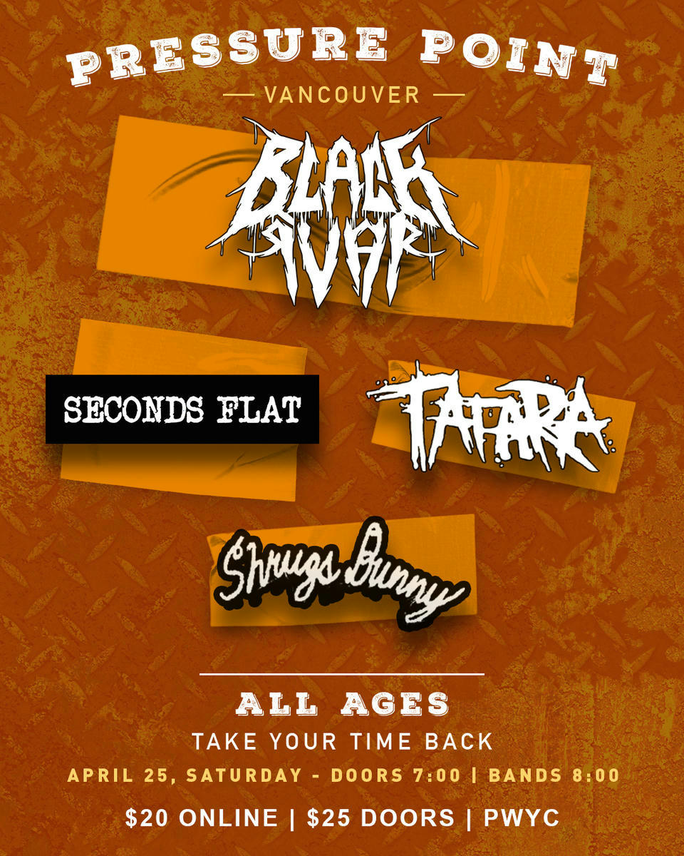 Event poster