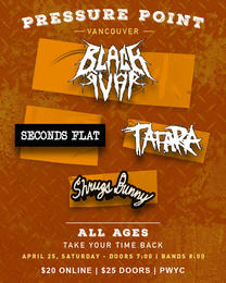 Event poster