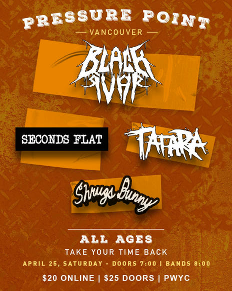 Event poster