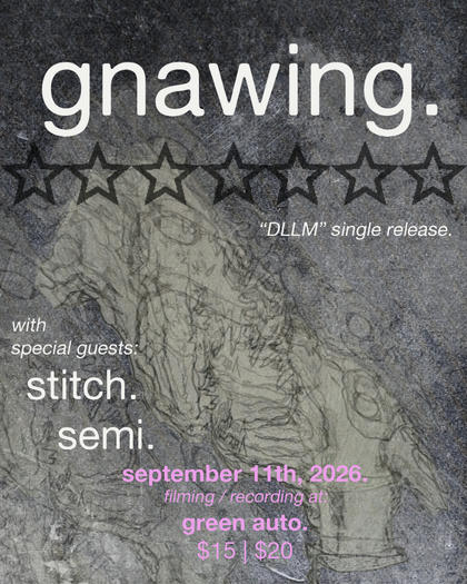 Event poster