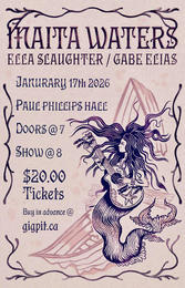 Event poster