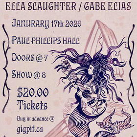 Maita Waters, Gabe Elias, Ella Slaughter