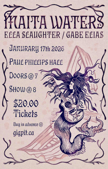 Event poster