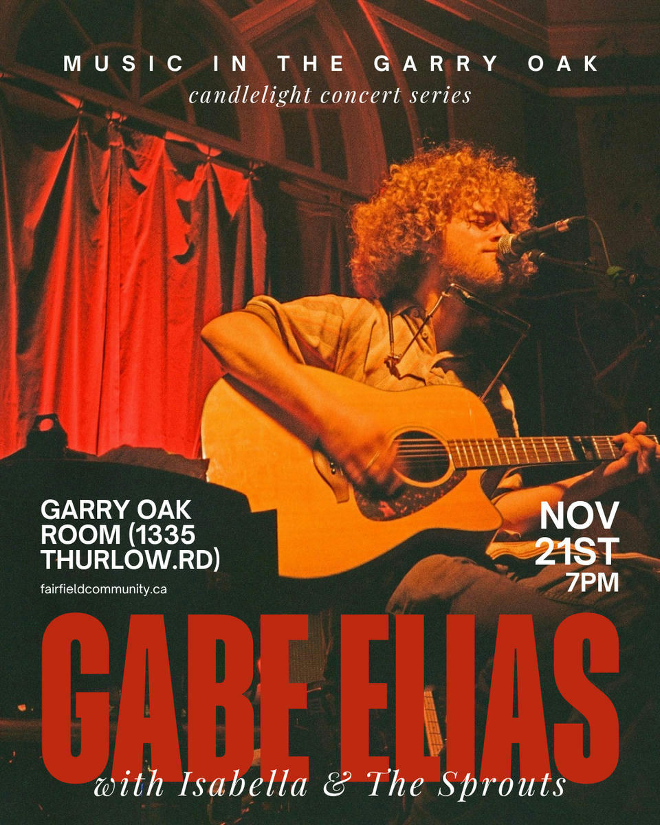 Event poster