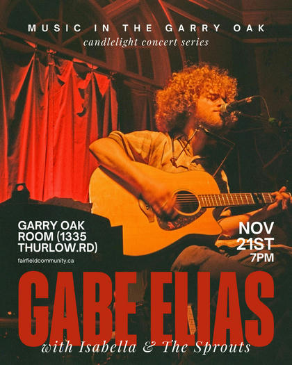 Event poster