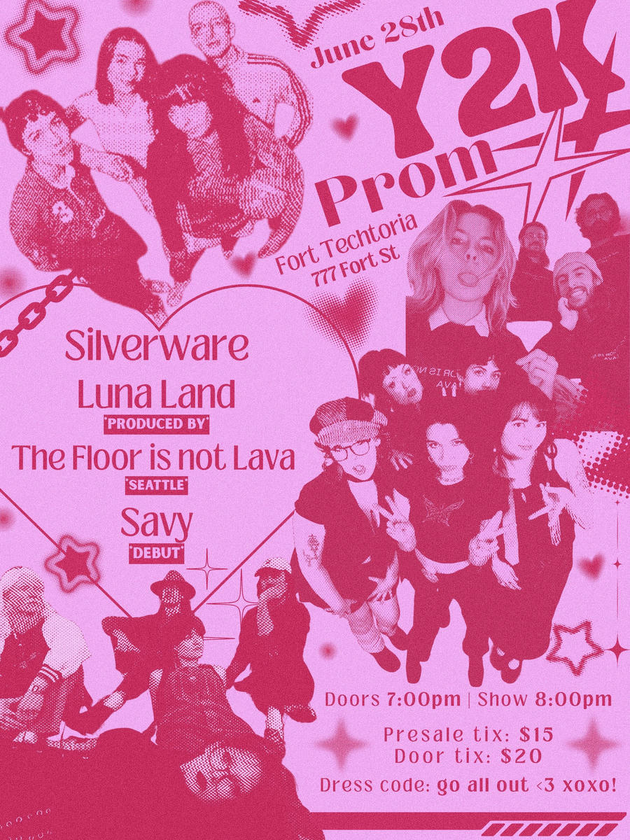 Event poster