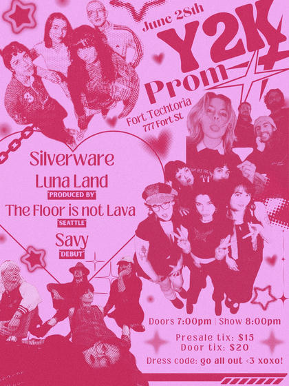 Event poster