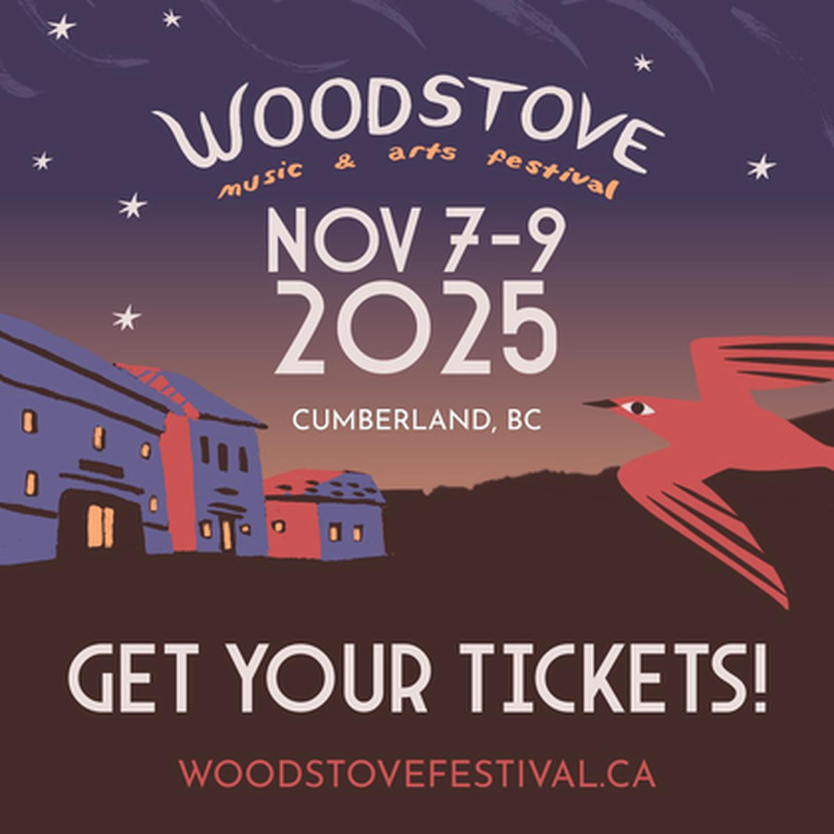 Event poster
