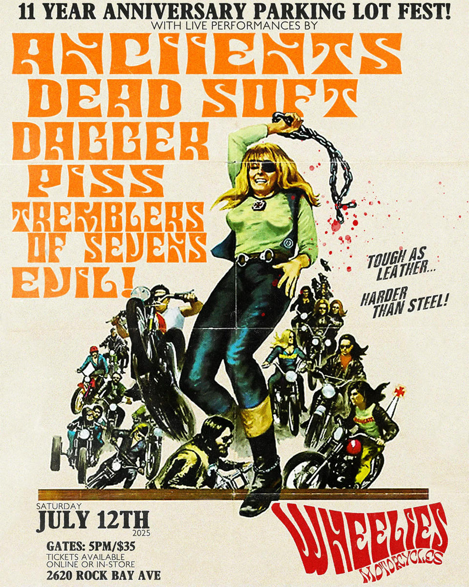 Event poster