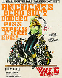 Event poster