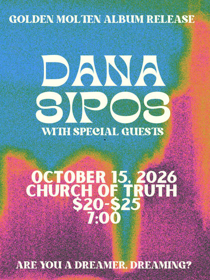 Event poster