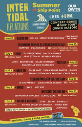 Event poster