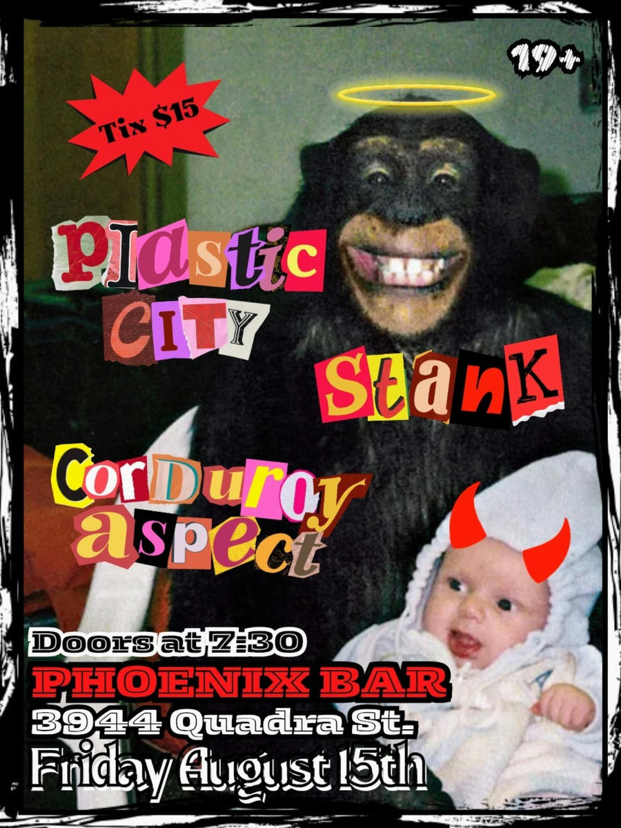 Event poster