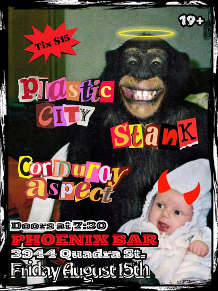 Event poster