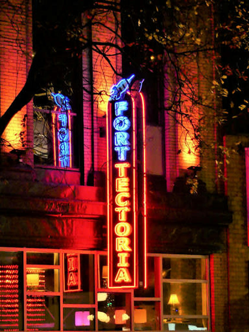Venue profile