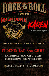Event poster