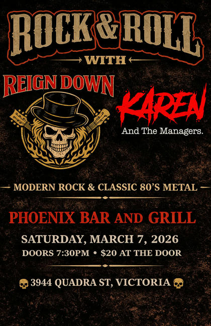 Event poster