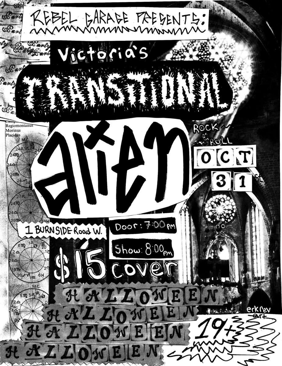 Event poster