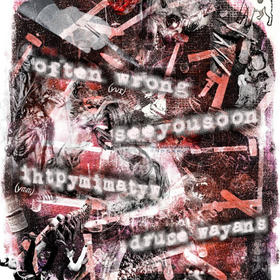 Often Wrong, Seeyousoon, Ihtpymimatyw, Druce Wayans