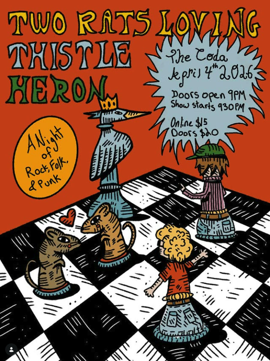 Event poster