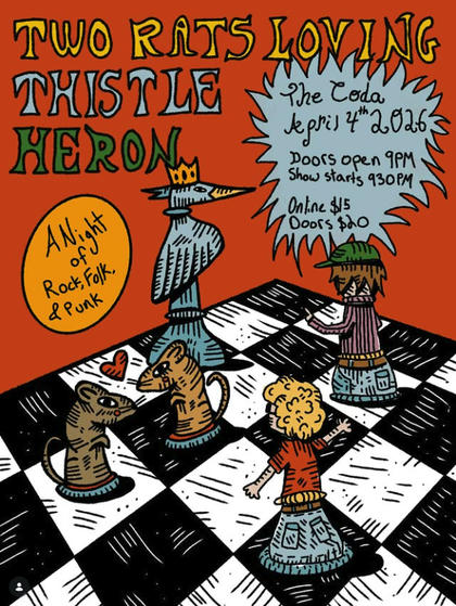 Event poster