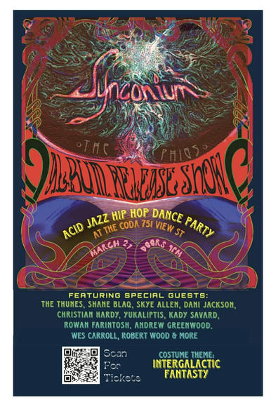 Event poster