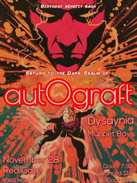 Event poster