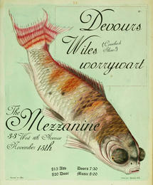 Event poster