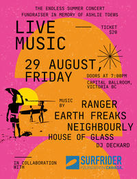 Event poster