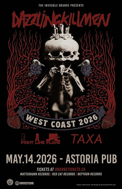 Event poster