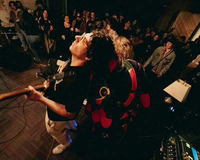Artist Cover