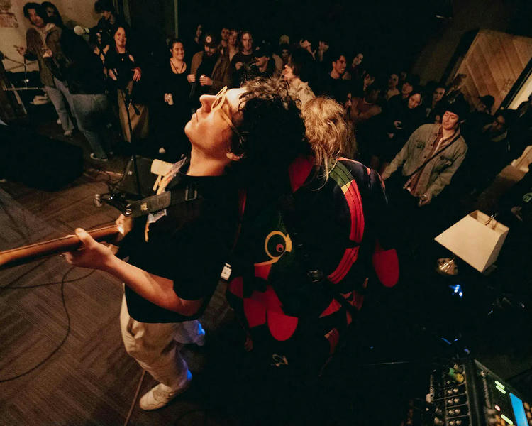 Artist Cover