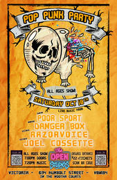 Event poster