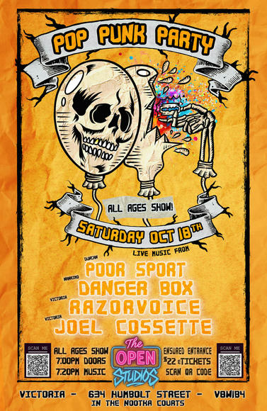 Event poster