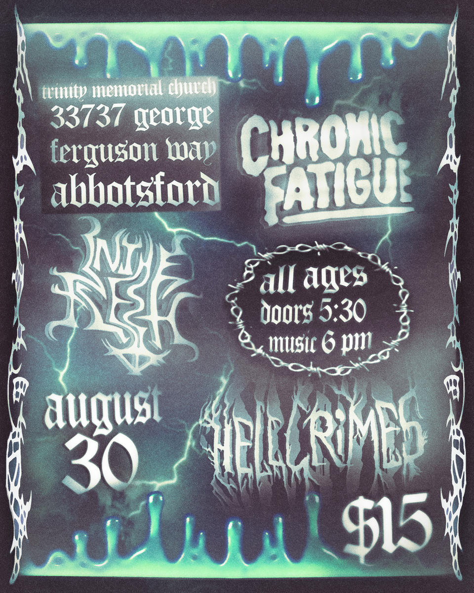 Event poster