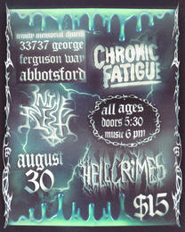 Event poster