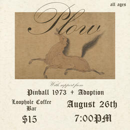 Event poster
