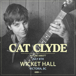 Event poster