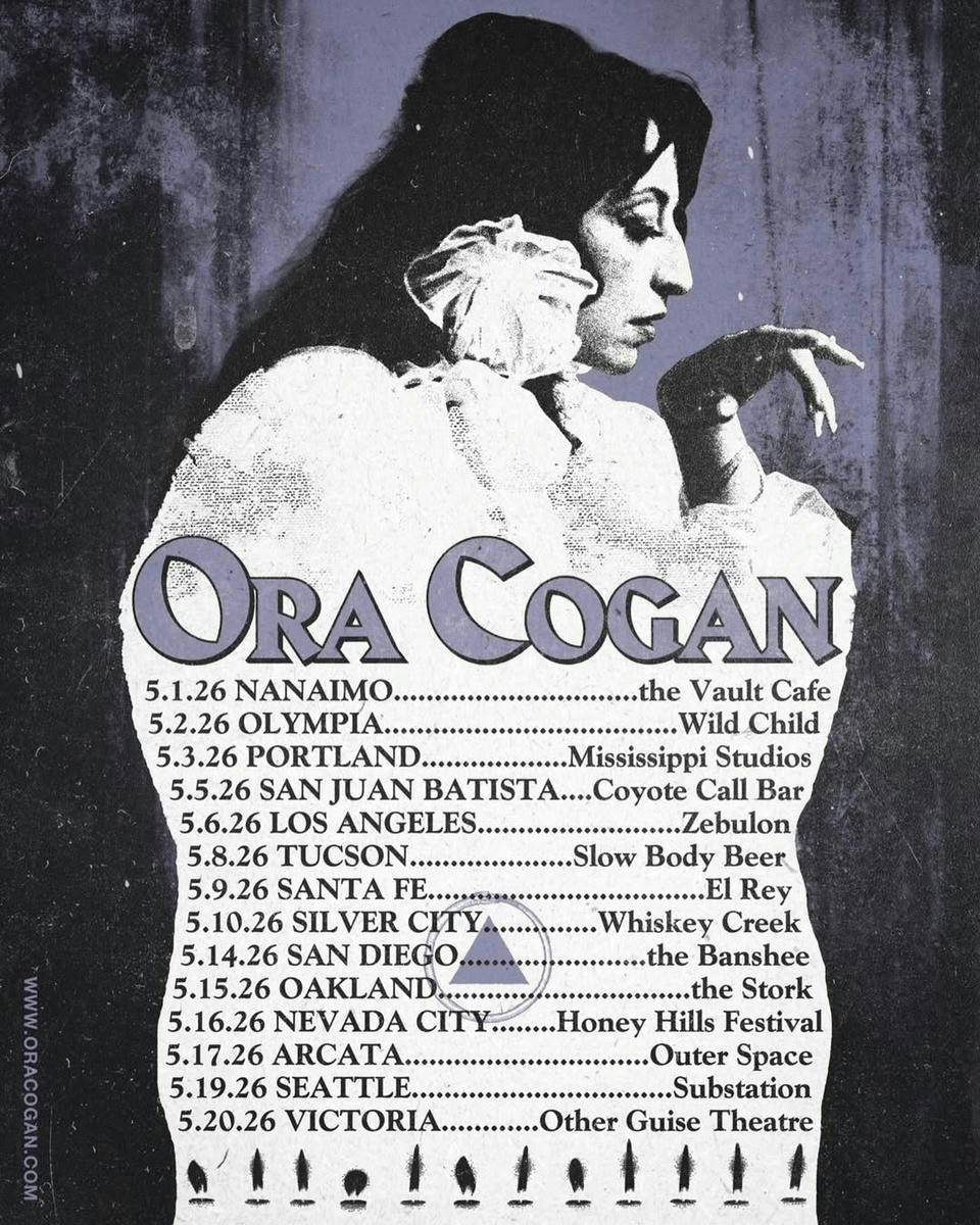 Event poster