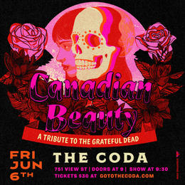 Event poster