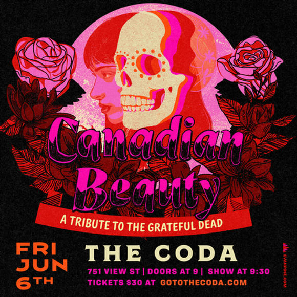 Event poster