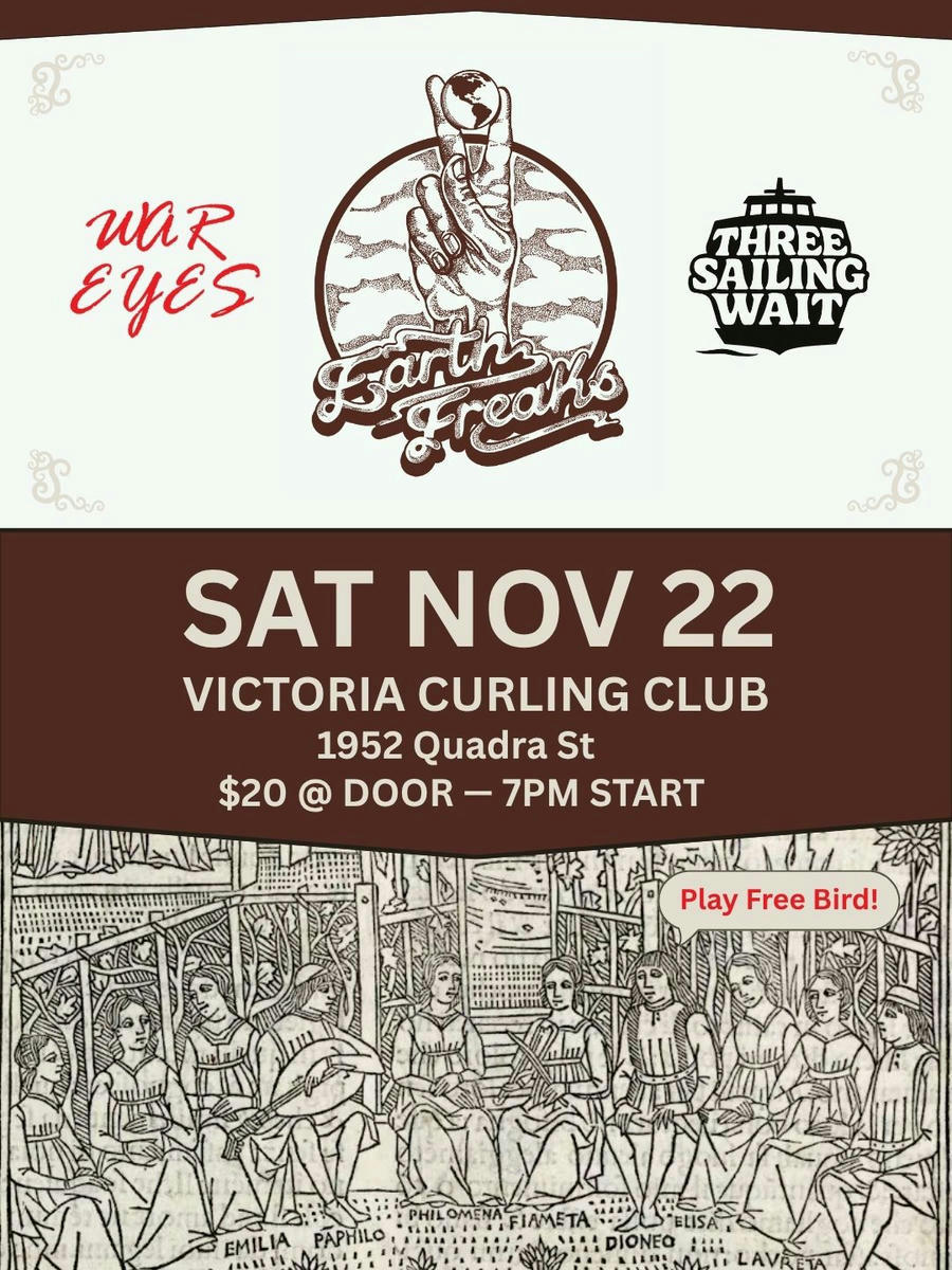 Event poster