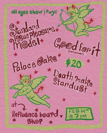 Event poster