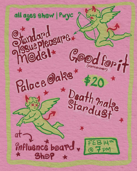 Event poster