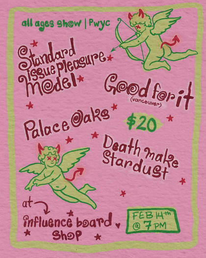 Event poster
